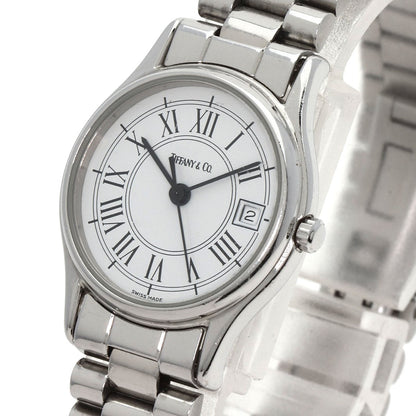 TIFFANY&Co. Classic Watches  Stainless Steel/Stainless Steel Ladies