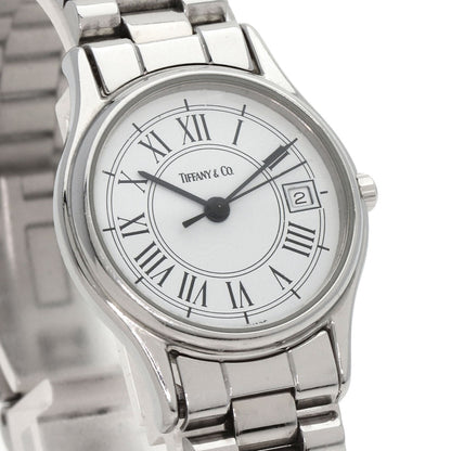 TIFFANY&Co. Classic Watches  Stainless Steel/Stainless Steel Ladies