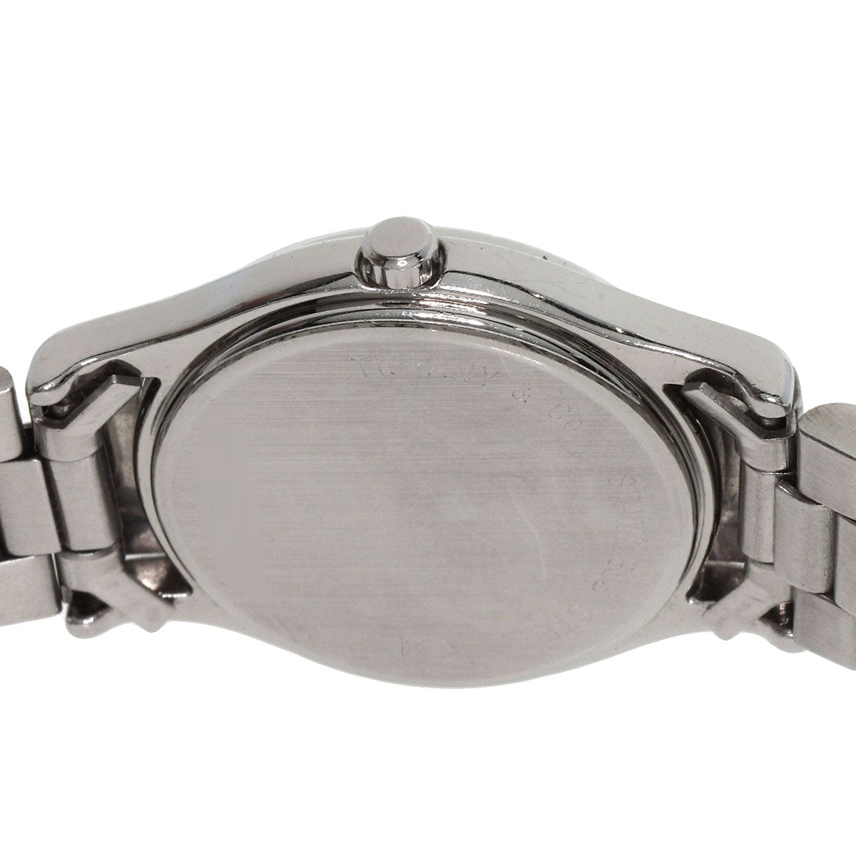 TIFFANY&Co. Classic Watches  Stainless Steel/Stainless Steel Ladies