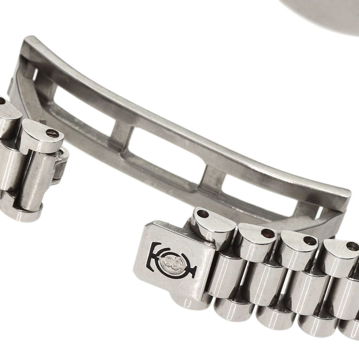 TIFFANY&Co. Classic Watches  Stainless Steel/Stainless Steel Ladies
