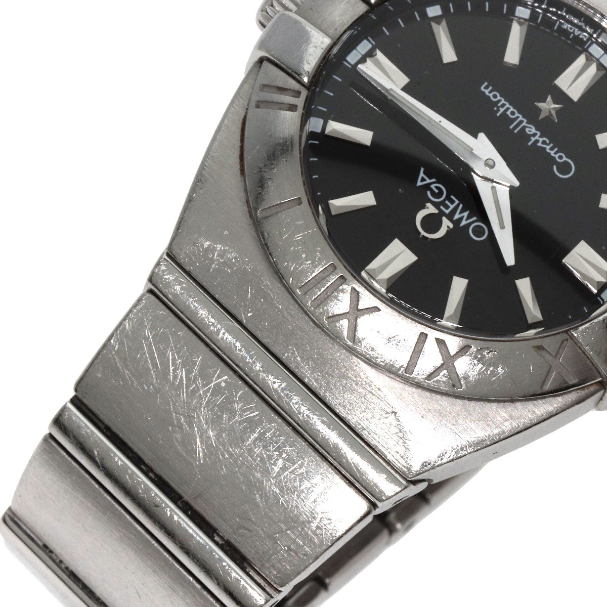 OMEGA Constellation Watches 1581.51 Stainless Steel/Stainless Steel Ladies