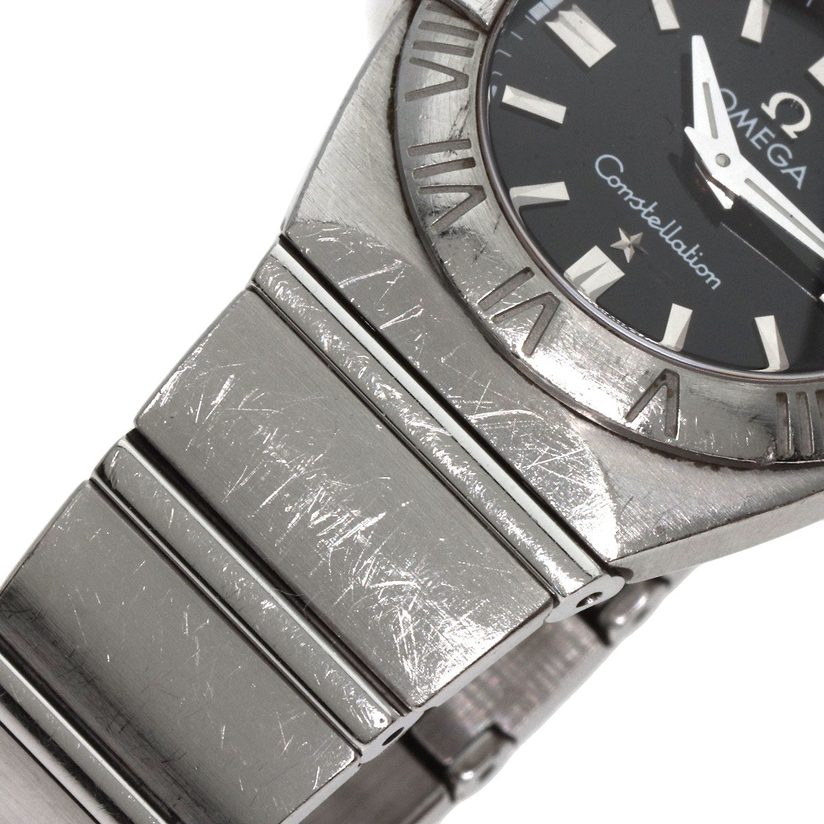 OMEGA Constellation Watches 1581.51 Stainless Steel/Stainless Steel Ladies
