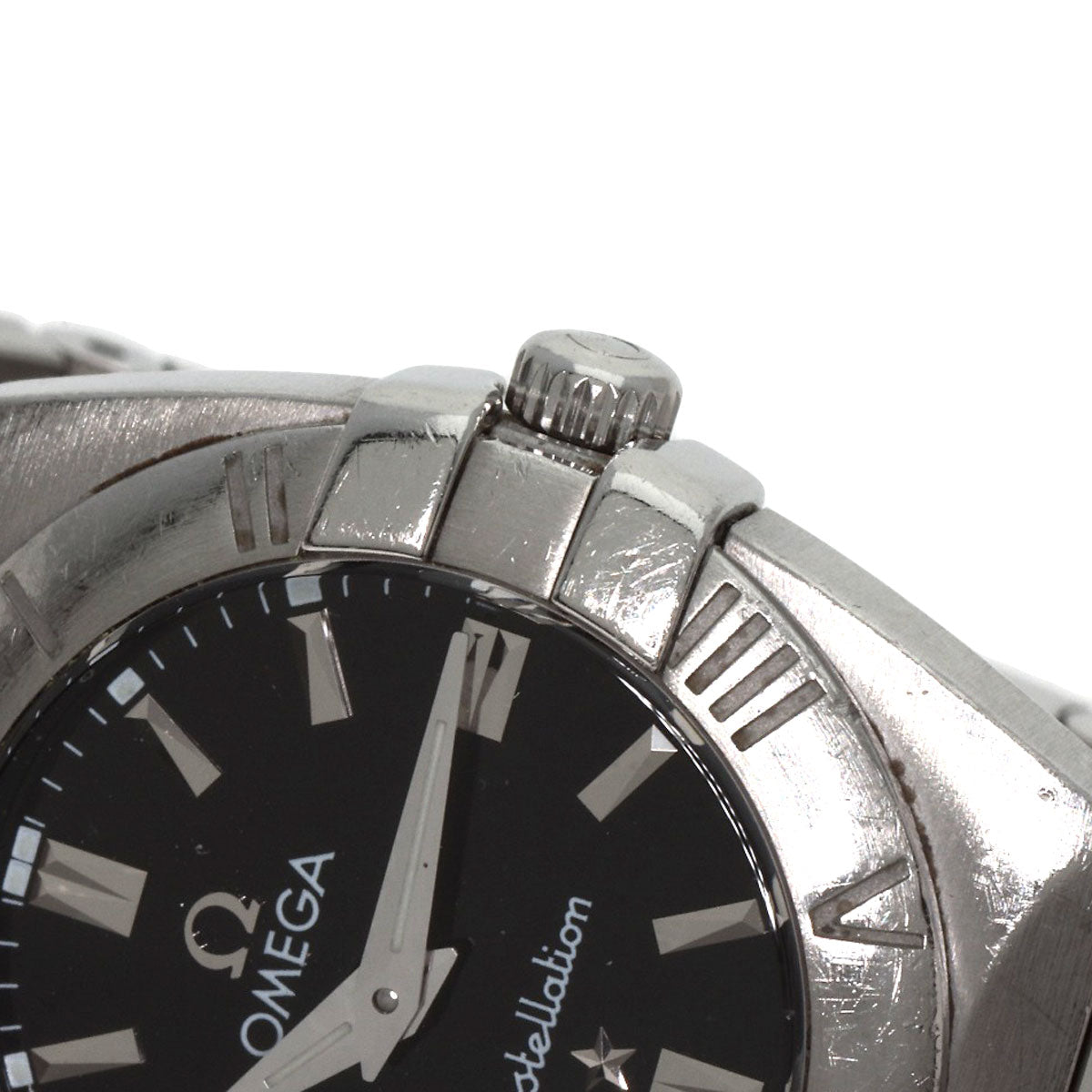 OMEGA Constellation Watches 1581.51 Stainless Steel/Stainless Steel Ladies