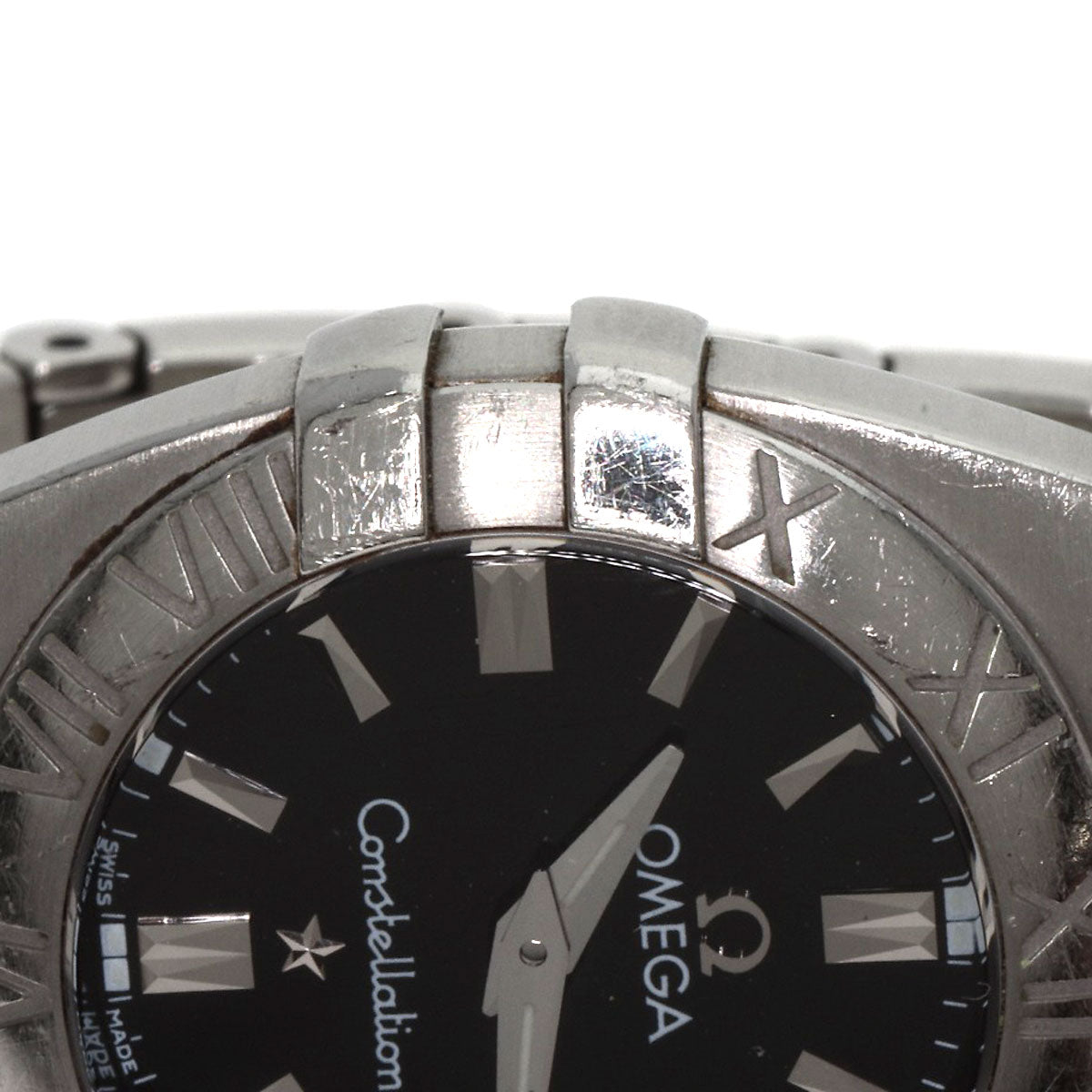 OMEGA Constellation Watches 1581.51 Stainless Steel/Stainless Steel Ladies