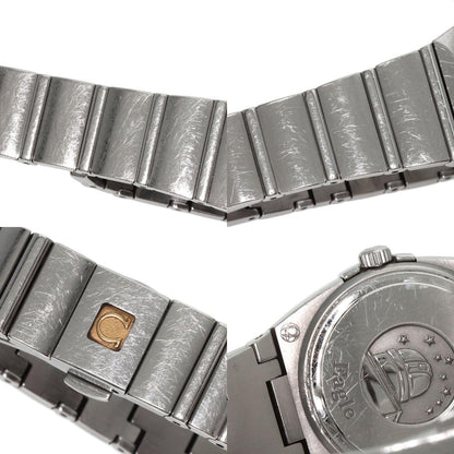 OMEGA Constellation Watches 1581.51 Stainless Steel/Stainless Steel Ladies