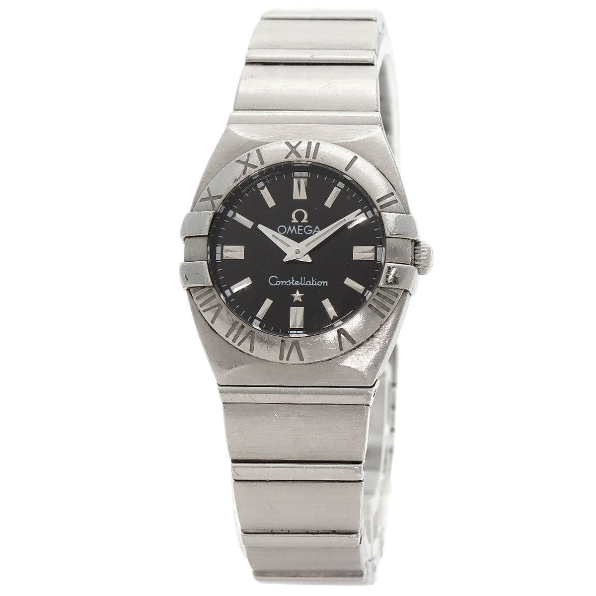 OMEGA Constellation Watches 1581.51 Stainless Steel/Stainless Steel Ladies