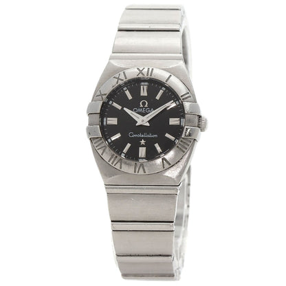 OMEGA Constellation Watches 1581.51 Stainless Steel/Stainless Steel Ladies