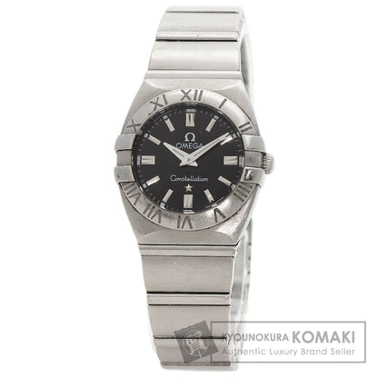 OMEGA Constellation Watches 1581.51 Stainless Steel/Stainless Steel Ladies