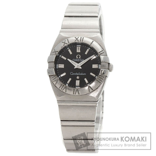 OMEGA Constellation Watches 1581.51 Stainless Steel/Stainless Steel Ladies