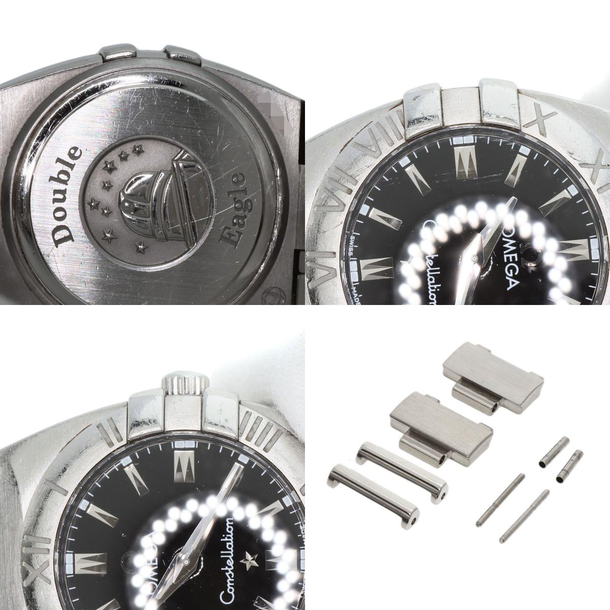 OMEGA Constellation Watches 1581.51 Stainless Steel/Stainless Steel Ladies