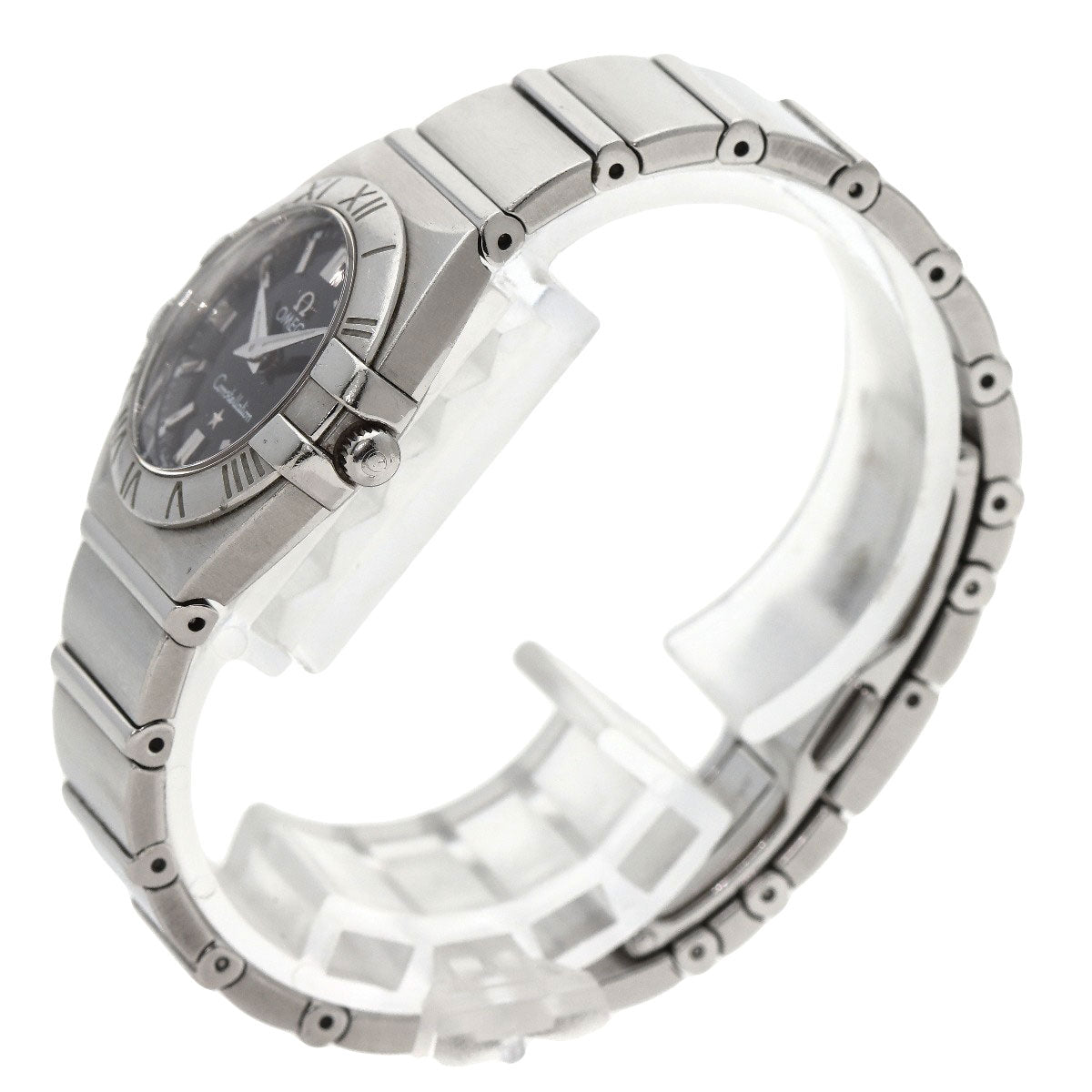 OMEGA Constellation Watches 1581.51 Stainless Steel/Stainless Steel Ladies