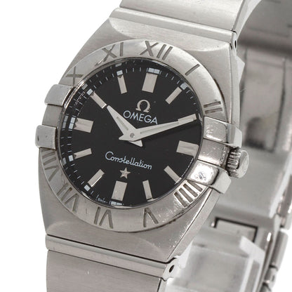 OMEGA Constellation Watches 1581.51 Stainless Steel/Stainless Steel Ladies