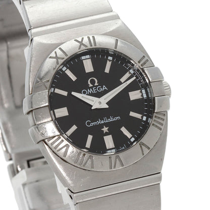 OMEGA Constellation Watches 1581.51 Stainless Steel/Stainless Steel Ladies