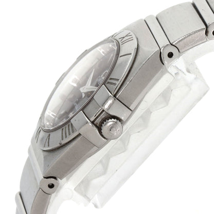 OMEGA Constellation Watches 1581.51 Stainless Steel/Stainless Steel Ladies