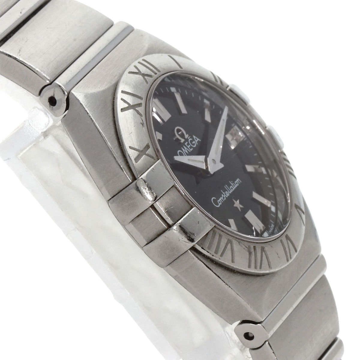 OMEGA Constellation Watches 1581.51 Stainless Steel/Stainless Steel Ladies