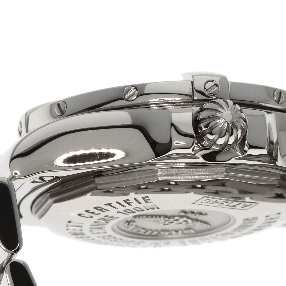 BREITLING Galactic Watches A71340 Stainless Steel/Stainless Steel Ladies