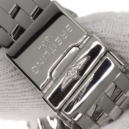 BREITLING Galactic Watches A71340 Stainless Steel/Stainless Steel Ladies