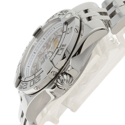 BREITLING Galactic Watches A71340 Stainless Steel/Stainless Steel Ladies