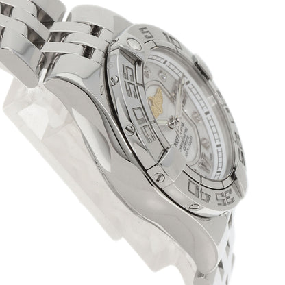BREITLING Galactic Watches A71340 Stainless Steel/Stainless Steel Ladies