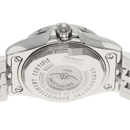 BREITLING Galactic Watches A71340 Stainless Steel/Stainless Steel Ladies