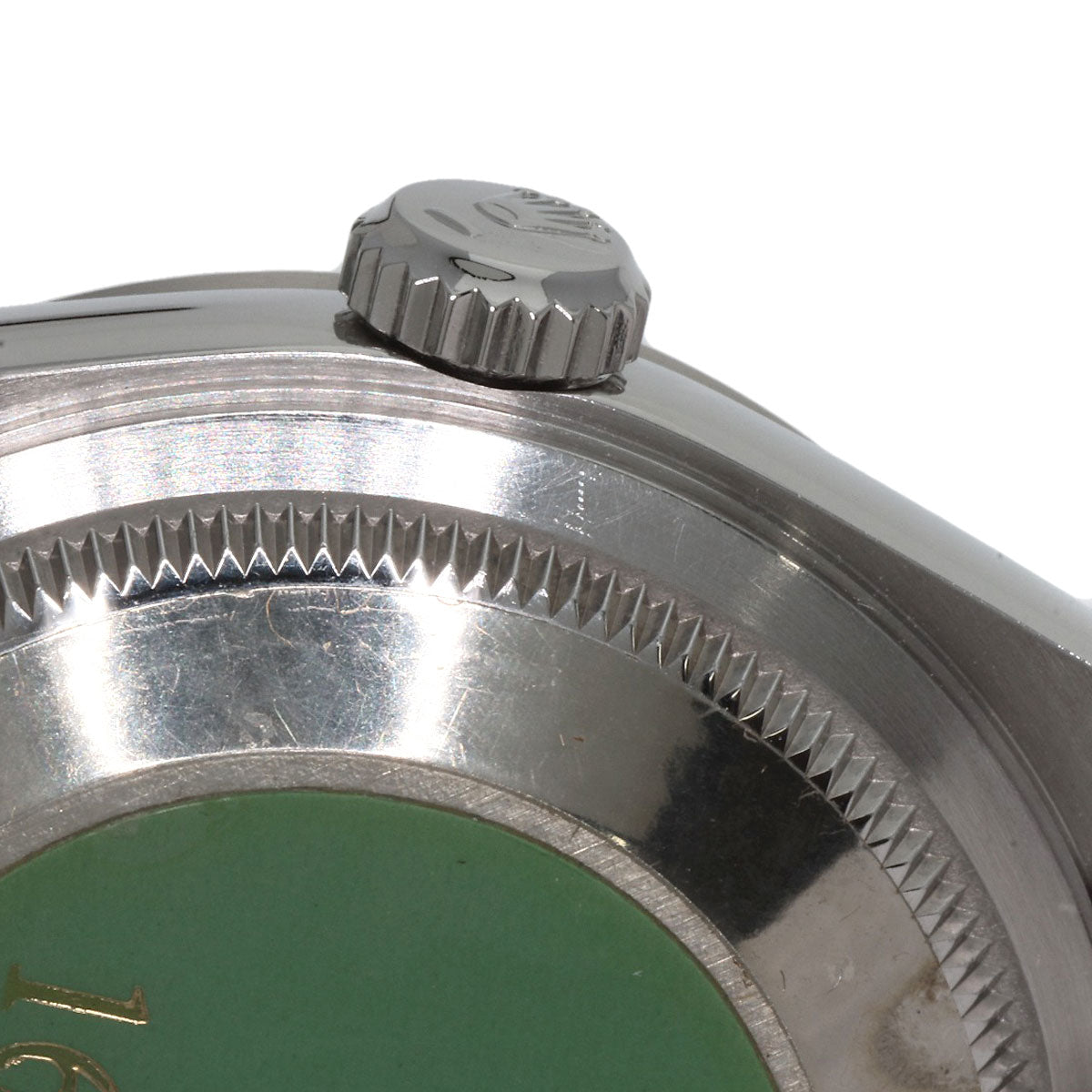 ROLEX DATEJUST 10P Diamond Watches 16234G Stainless Steel/Stainless Steel mens
