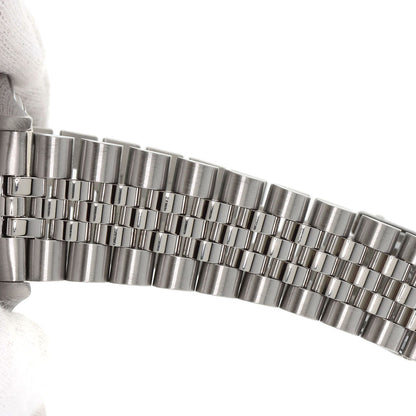 ROLEX DATEJUST 10P Diamond Watches 16234G Stainless Steel/Stainless Steel mens