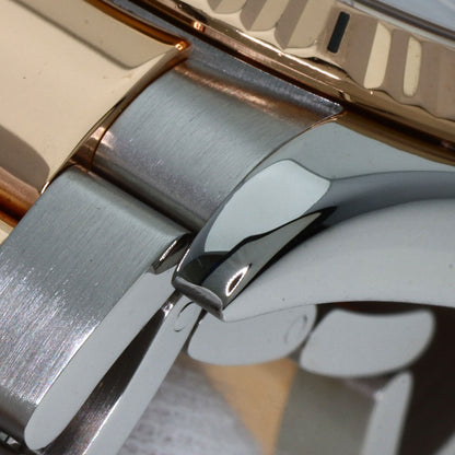 ROLEX Datejust Turn-O-Graph Watches 116261 Stainless Steel/SSxK18PG mens