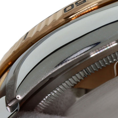 ROLEX Datejust Turn-O-Graph Watches 116261 Stainless Steel/SSxK18PG mens