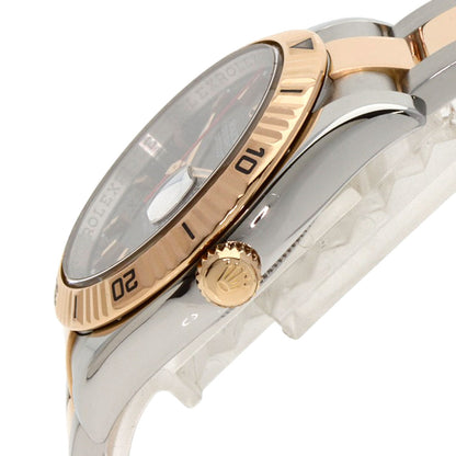 ROLEX Datejust Turn-O-Graph Watches 116261 Stainless Steel/SSxK18PG mens