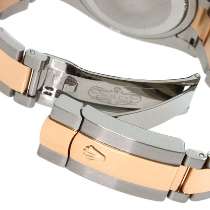 ROLEX Datejust Turn-O-Graph Watches 116261 Stainless Steel/SSxK18PG mens