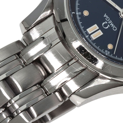 OMEGA Seamaster 120m Watches 2571.80 Stainless Steel/Stainless Steel Ladies