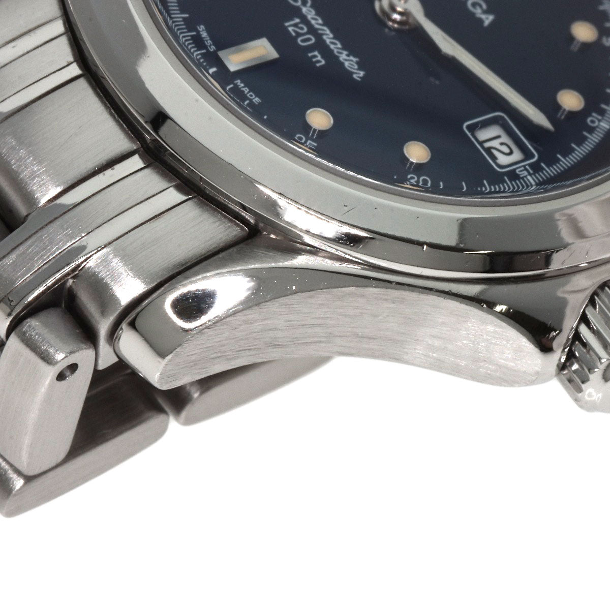 OMEGA Seamaster 120m Watches 2571.80 Stainless Steel/Stainless Steel Ladies