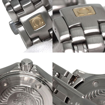 OMEGA Seamaster 120m Watches 2571.80 Stainless Steel/Stainless Steel Ladies