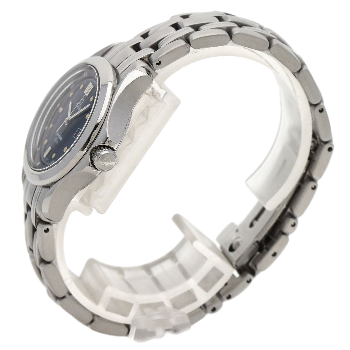 OMEGA Seamaster 120m Watches 2571.80 Stainless Steel/Stainless Steel Ladies