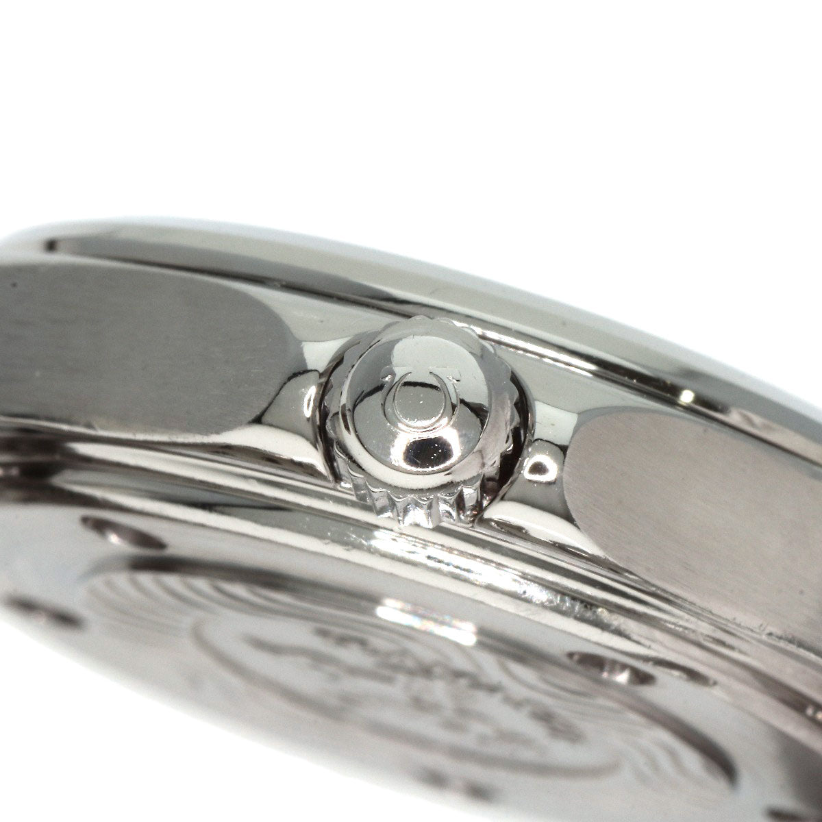 OMEGA Seamaster 120m Watches 2571.80 Stainless Steel/Stainless Steel Ladies