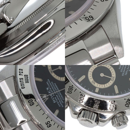 ROLEX Cosmograph Daytona El Primero Watches 16520 Stainless Steel/Stainless Steel mens