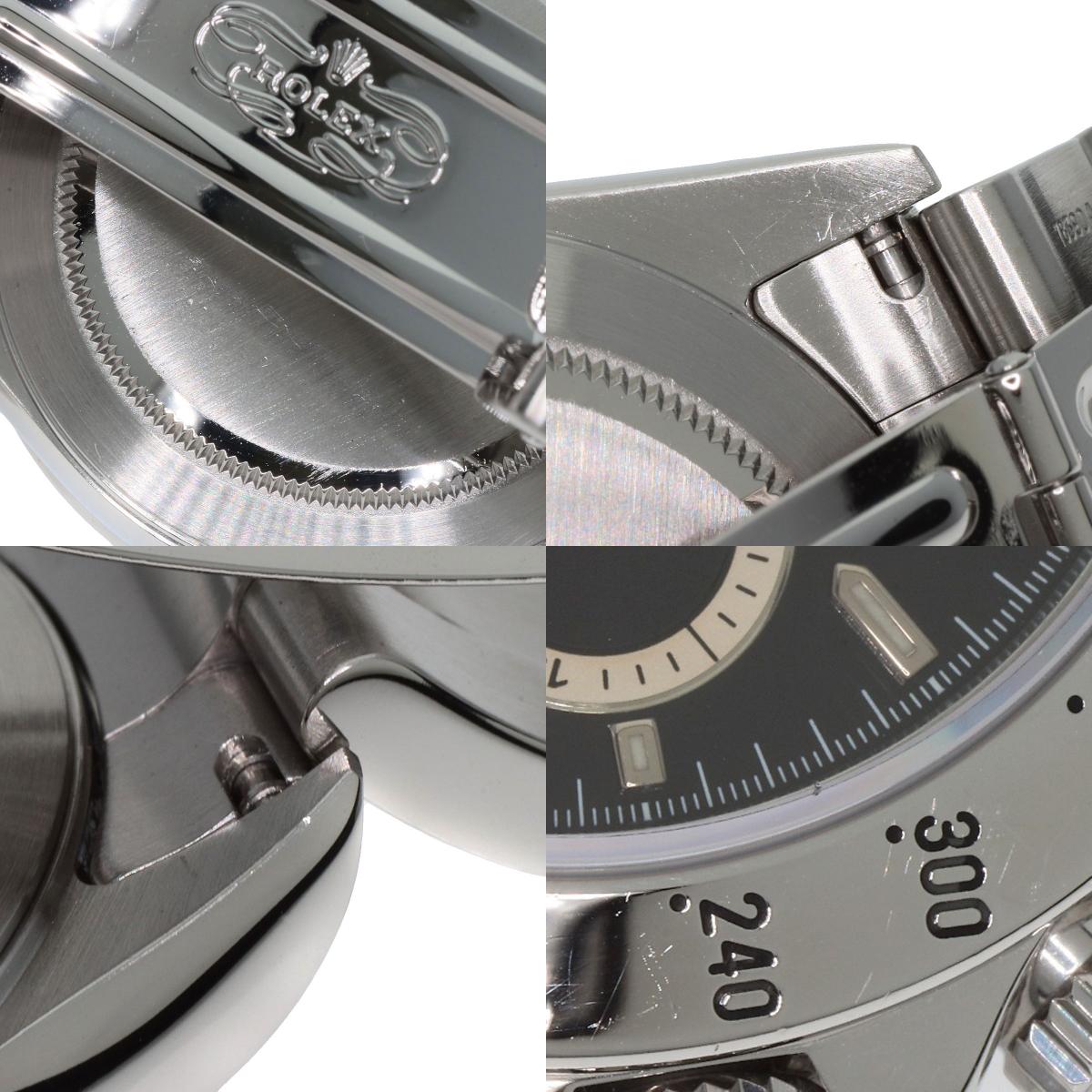 ROLEX Cosmograph Daytona El Primero Watches 16520 Stainless Steel/Stainless Steel mens