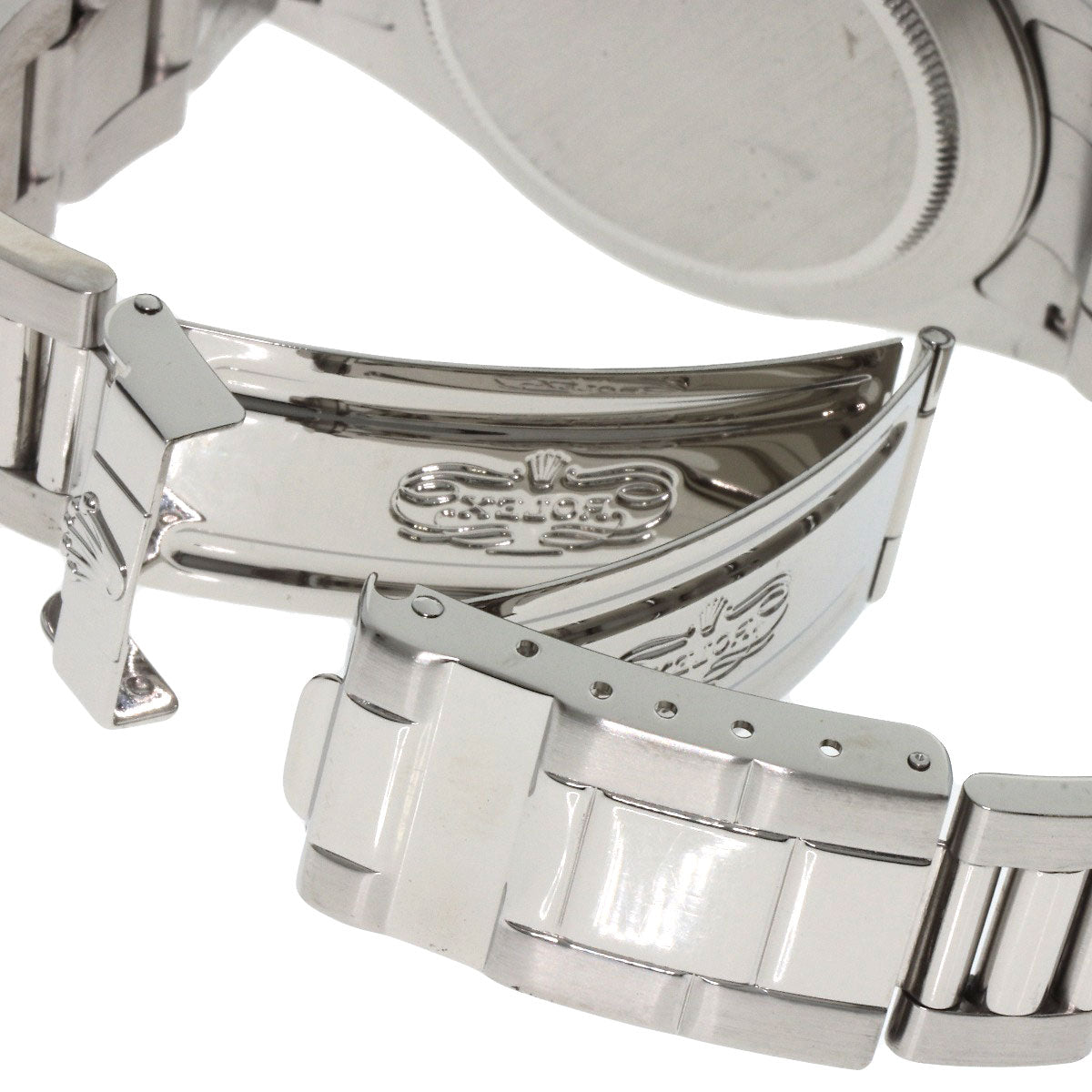 ROLEX Cosmograph Daytona El Primero Watches 16520 Stainless Steel/Stainless Steel mens