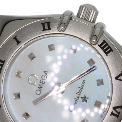 OMEGA Constellation Mini My Choice Watches 1561.71 Stainless Steel/Stainless Steel Ladies