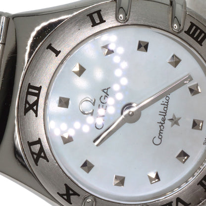 OMEGA Constellation Mini My Choice Watches 1561.71 Stainless Steel/Stainless Steel Ladies