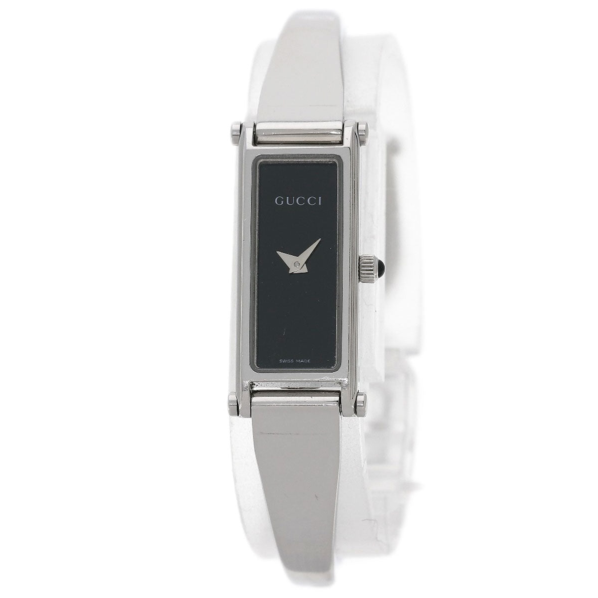 GUCCI 1500L Watches Stainless Steel/Stainless Steel Ladies
