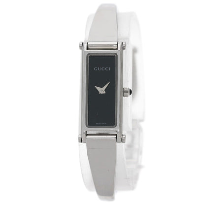 GUCCI 1500L Watches Stainless Steel/Stainless Steel Ladies
