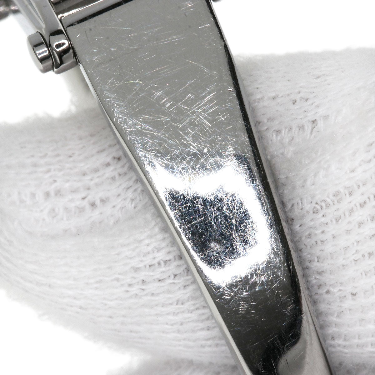 GUCCI 1500L Watches Stainless Steel/Stainless Steel Ladies