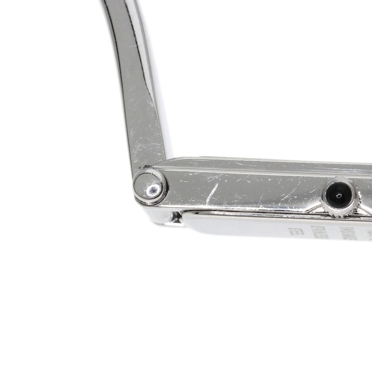 GUCCI 1500L Watches Stainless Steel/Stainless Steel Ladies