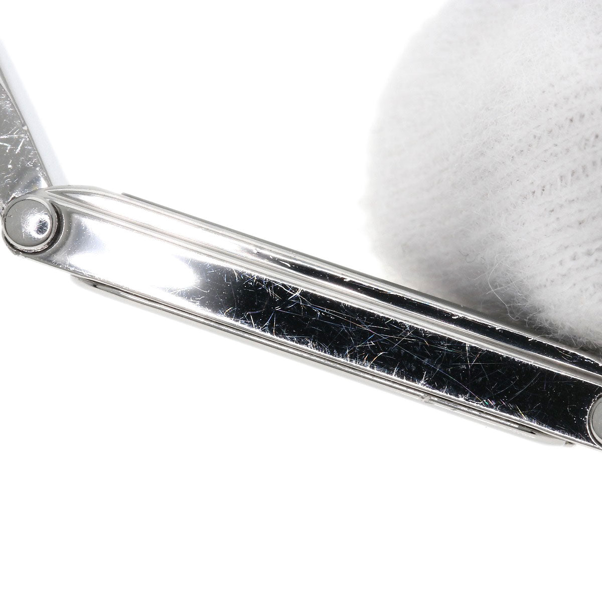 GUCCI 1500L Watches Stainless Steel/Stainless Steel Ladies