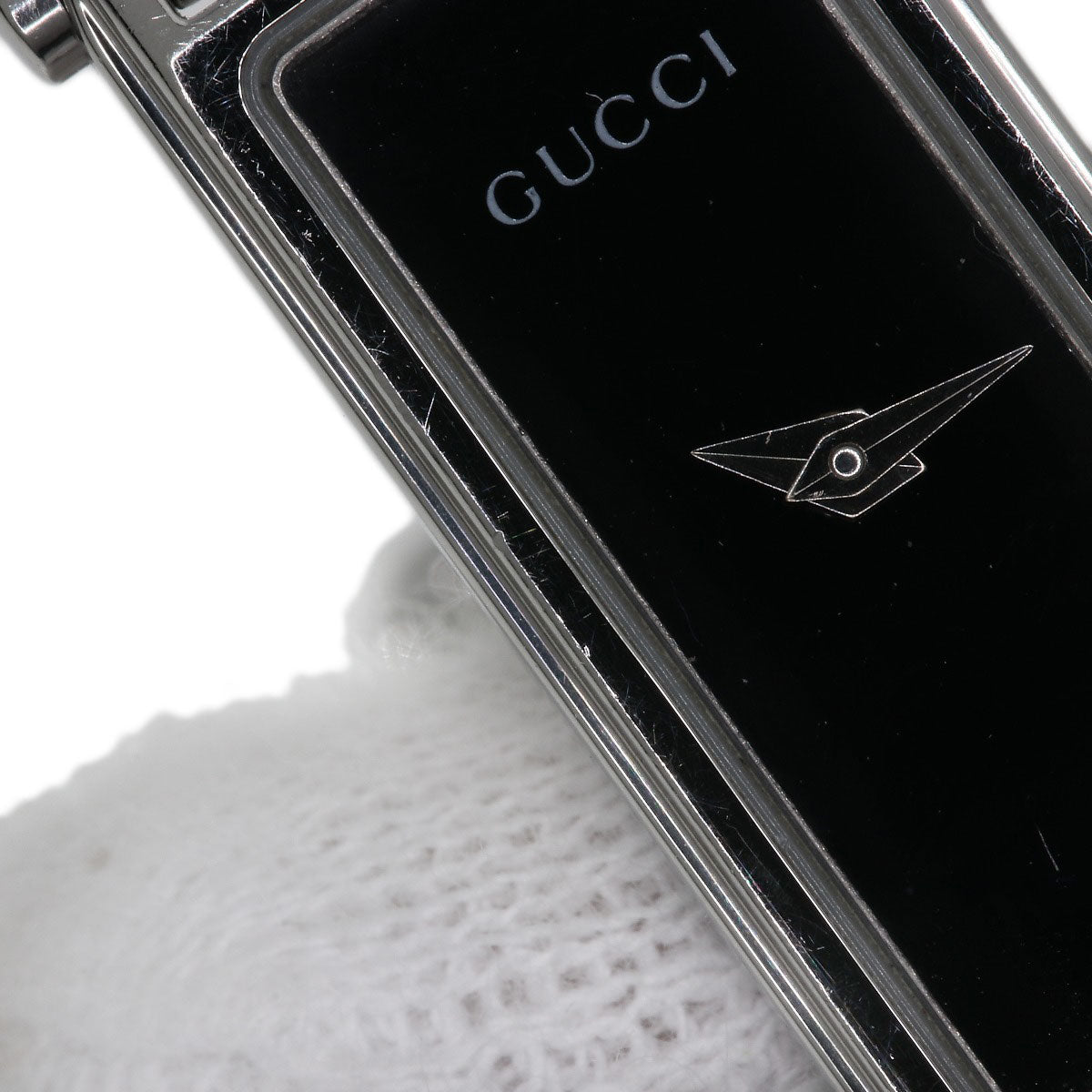 GUCCI 1500L Watches Stainless Steel/Stainless Steel Ladies