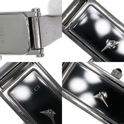 GUCCI 1500L Watches Stainless Steel/Stainless Steel Ladies