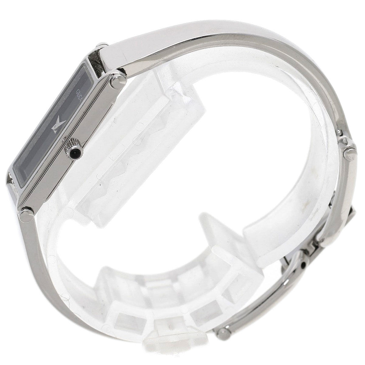 GUCCI 1500L Watches Stainless Steel/Stainless Steel Ladies