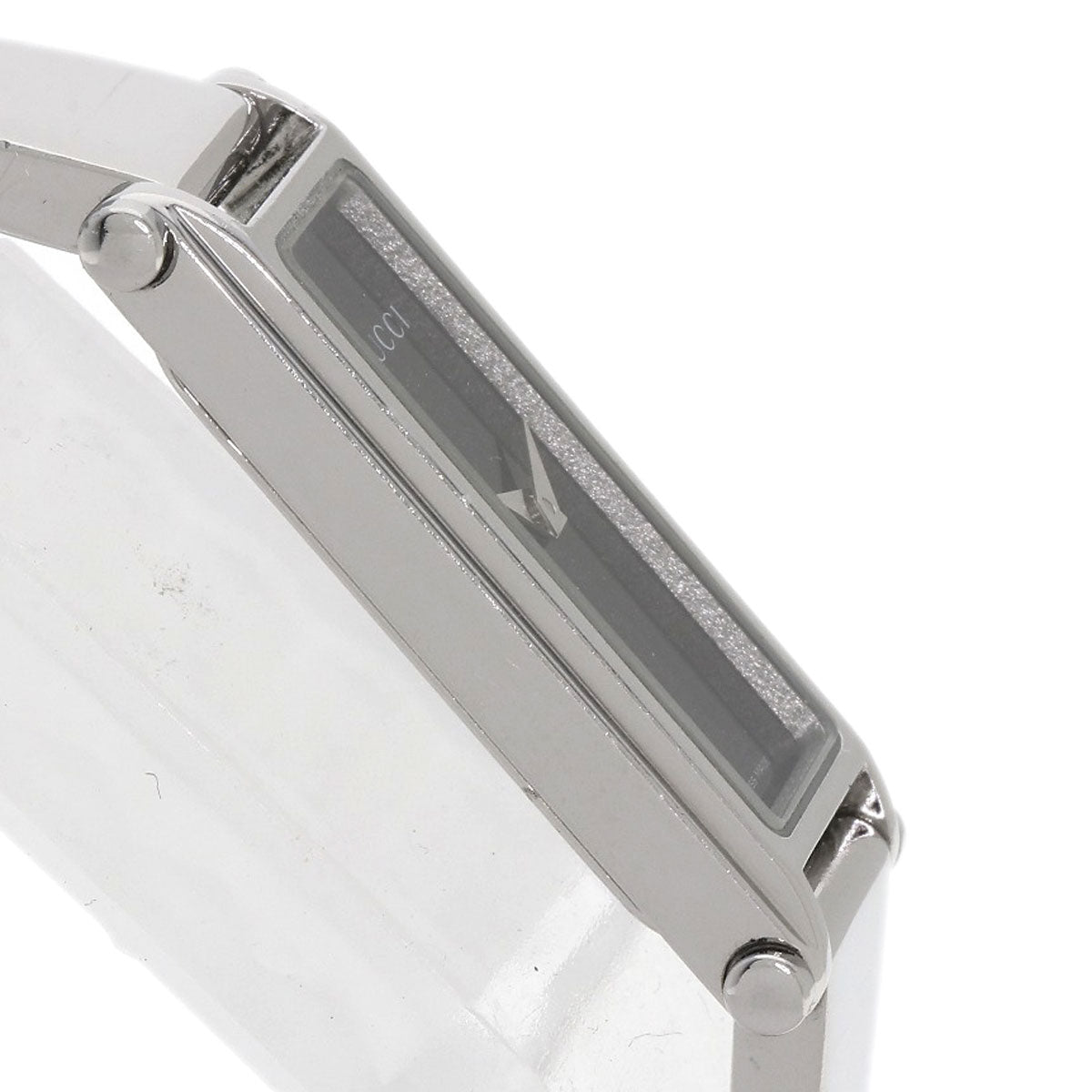 GUCCI 1500L Watches Stainless Steel/Stainless Steel Ladies