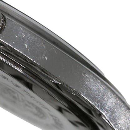 GUCCI Round face Watches 5500M Stainless Steel/Stainless Steel mens